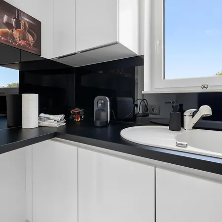 Apartament Gorgeous In *